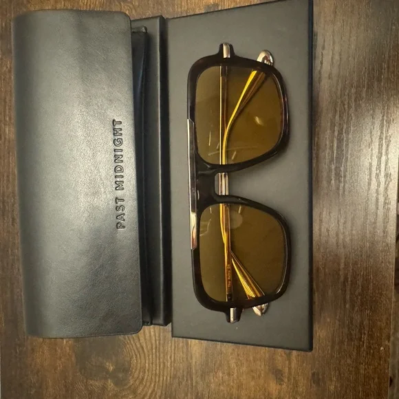 Past midnight The Retro sunglasses - Picture 5 of 5